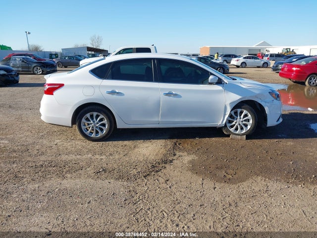 Nissan SENTRA S 2019 3N1AB7AP6KY211492 Image 13
