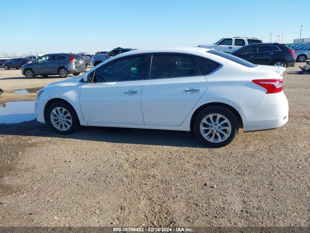 Nissan SENTRA S 2019 3N1AB7AP6KY211492 Image 14