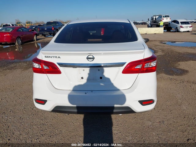 Nissan SENTRA S 2019 3N1AB7AP6KY211492 Image 16