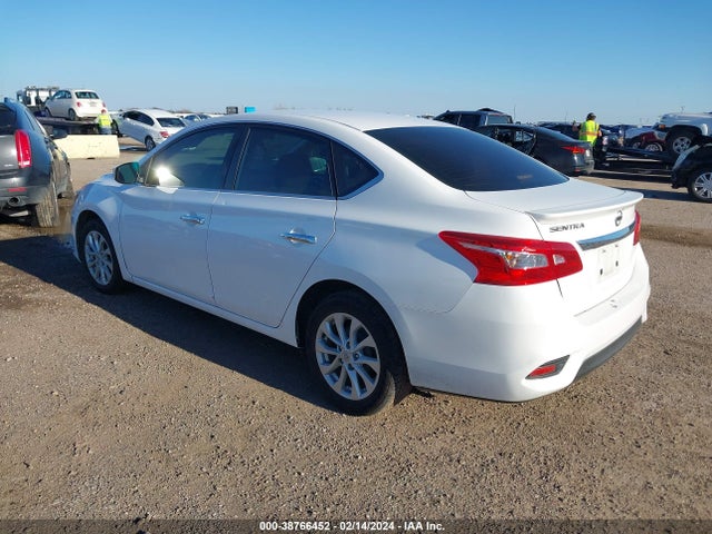 Nissan SENTRA S 2019 3N1AB7AP6KY211492 Image 3