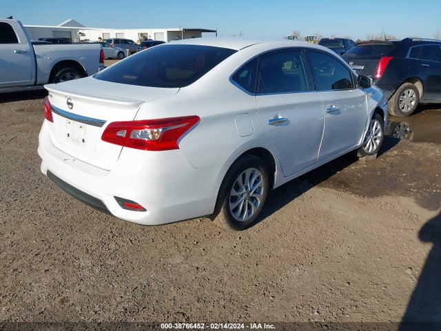 Nissan SENTRA S 2019 3N1AB7AP6KY211492 Image 4