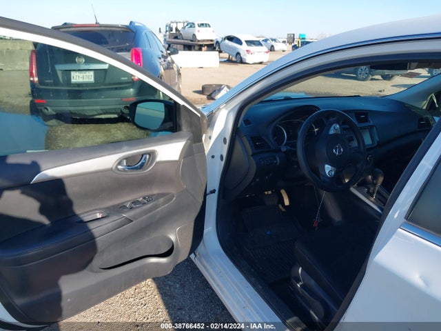 Nissan SENTRA S 2019 3N1AB7AP6KY211492 Image 5