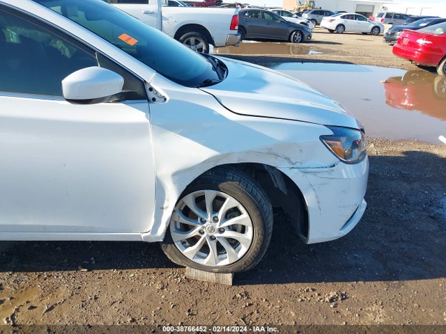 Nissan SENTRA S 2019 3N1AB7AP6KY211492 Image 6