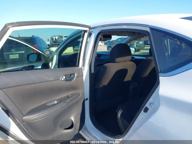 Nissan SENTRA S 2019 3N1AB7AP6KY211492 Image 8