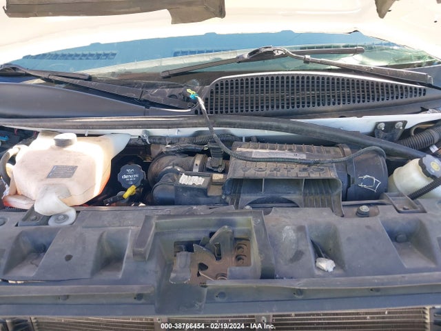 Chevrolet Express 2500 Work Van 2019 1GCWGAFG8K1222640 Image 10