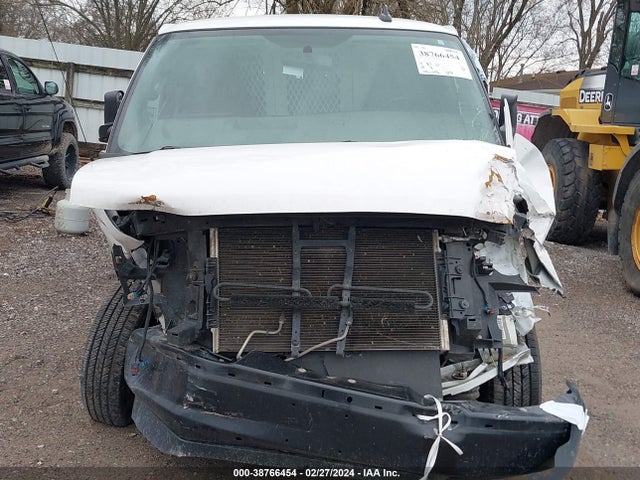 Chevrolet Express 2500 Work Van 2019 1GCWGAFG8K1222640 Image 13