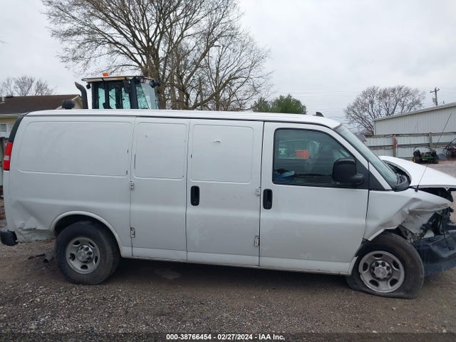 Chevrolet Express 2500 Work Van 2019 1GCWGAFG8K1222640 Image 14