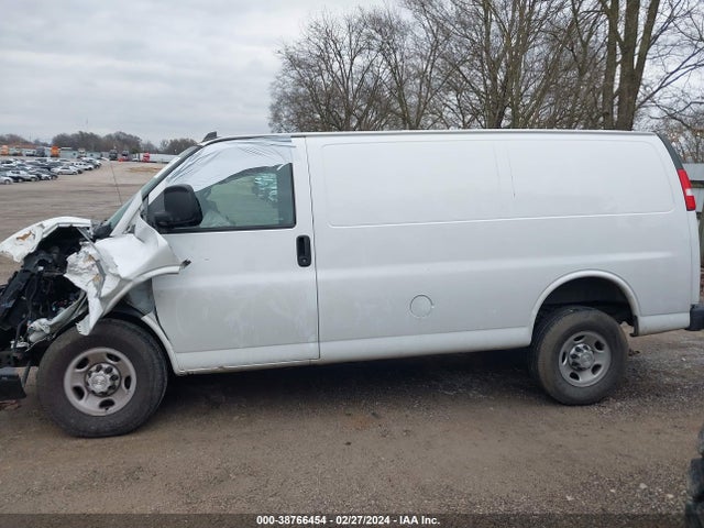 Chevrolet Express 2500 Work Van 2019 1GCWGAFG8K1222640 Image 15