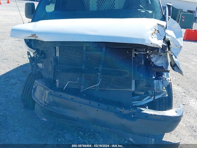 Chevrolet Express 2500 Work Van 2019 1GCWGAFG8K1222640 Image 6