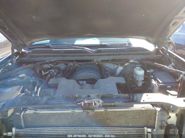 Chevrolet Silverado 1500 1lt 2017 3GCPCREC5HG308334 Image 10