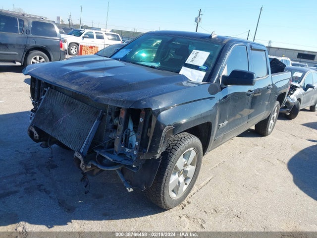 Chevrolet Silverado 1500 1lt 2017 3GCPCREC5HG308334 Image 2