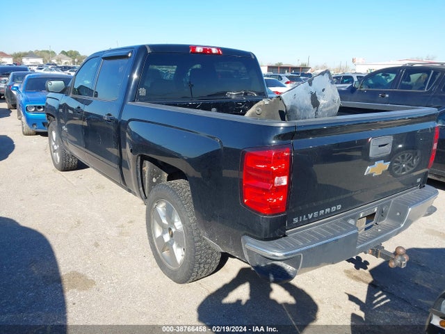 Chevrolet Silverado 1500 1lt 2017 3GCPCREC5HG308334 Image 3