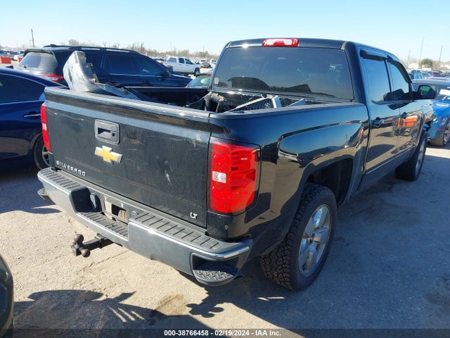 Chevrolet Silverado 1500 1lt 2017 3GCPCREC5HG308334 Image 4