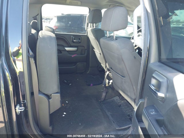 Chevrolet Silverado 1500 1lt 2017 3GCPCREC5HG308334 Image 8