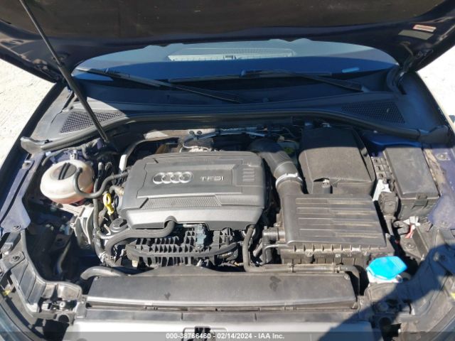 WAUACGFF7F1124220 Audi A3 1.8t Premium