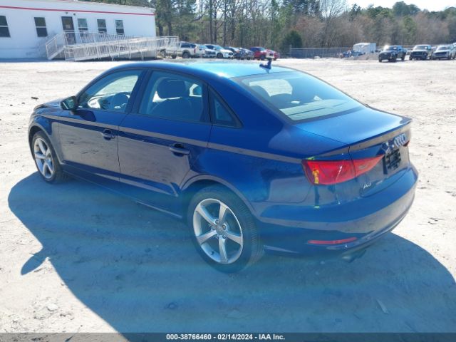 WAUACGFF7F1124220 Audi A3 1.8t Premium