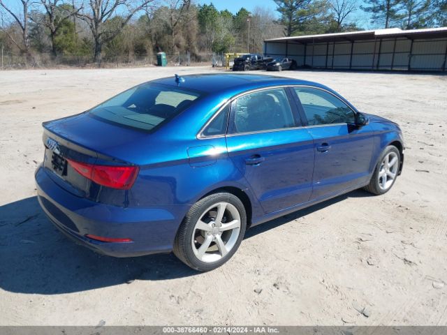 WAUACGFF7F1124220 Audi A3 1.8t Premium