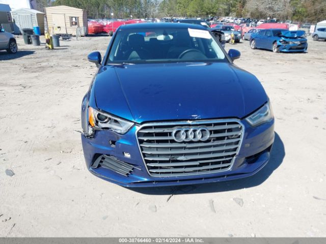 WAUACGFF7F1124220 Audi A3 1.8t Premium