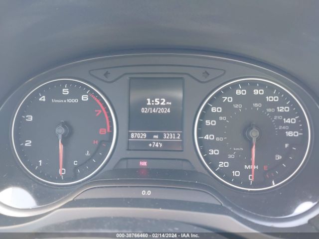 WAUACGFF7F1124220 Audi A3 1.8t Premium
