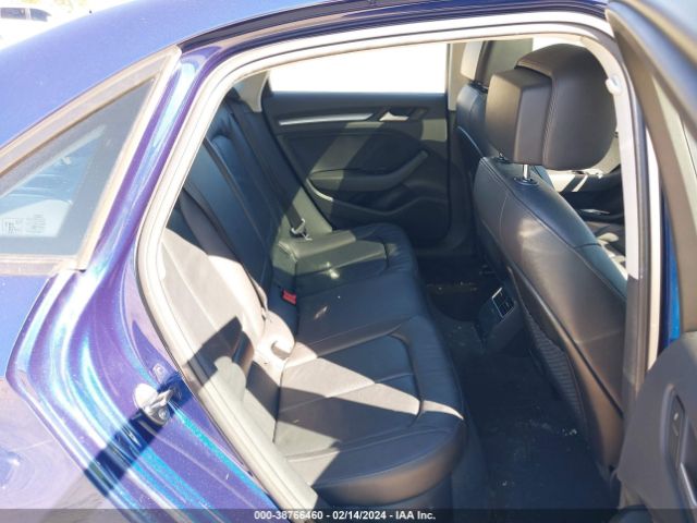 WAUACGFF7F1124220 Audi A3 1.8t Premium