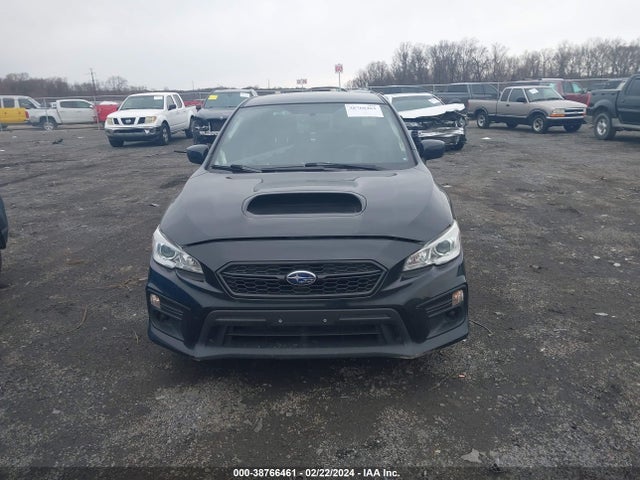 2019 Subaru Wrx მანქანა იყიდება აუქციონზე, vin: JF1VA1A65K9821935, აუქციონის ნომერი: 38766461