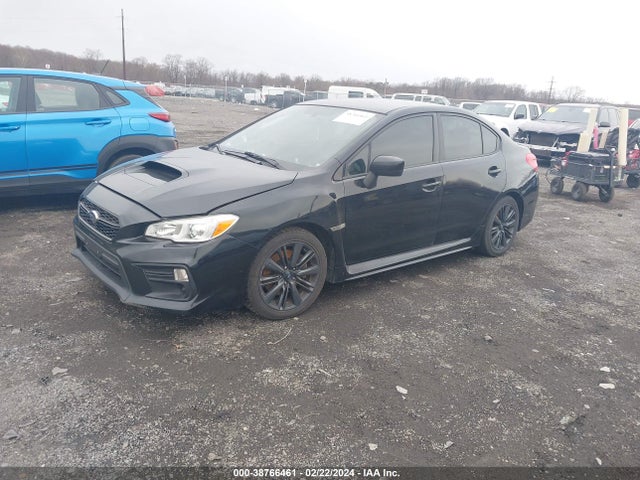 2019 Subaru Wrx მანქანა იყიდება აუქციონზე, vin: JF1VA1A65K9821935, აუქციონის ნომერი: 38766461