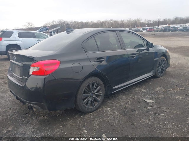 2019 Subaru Wrx მანქანა იყიდება აუქციონზე, vin: JF1VA1A65K9821935, აუქციონის ნომერი: 38766461