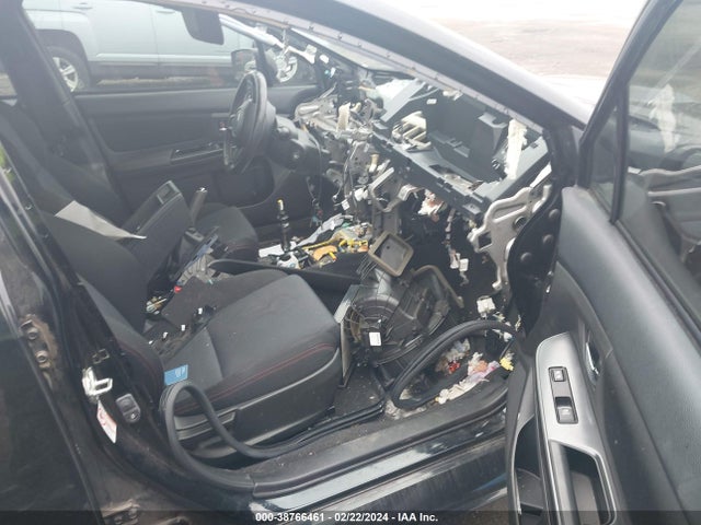 2019 Subaru Wrx მანქანა იყიდება აუქციონზე, vin: JF1VA1A65K9821935, აუქციონის ნომერი: 38766461