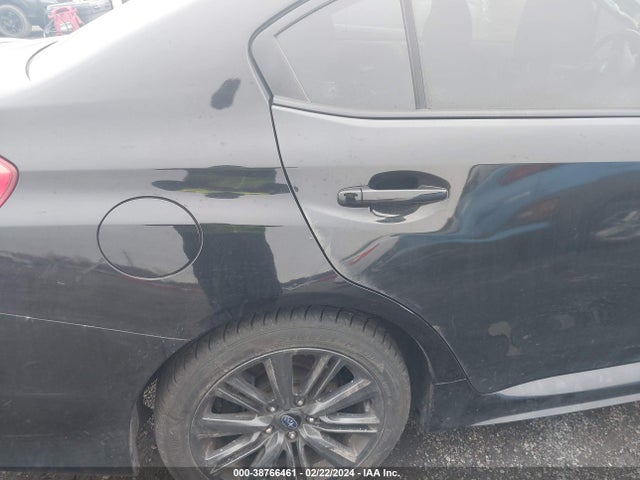 2019 Subaru Wrx მანქანა იყიდება აუქციონზე, vin: JF1VA1A65K9821935, აუქციონის ნომერი: 38766461