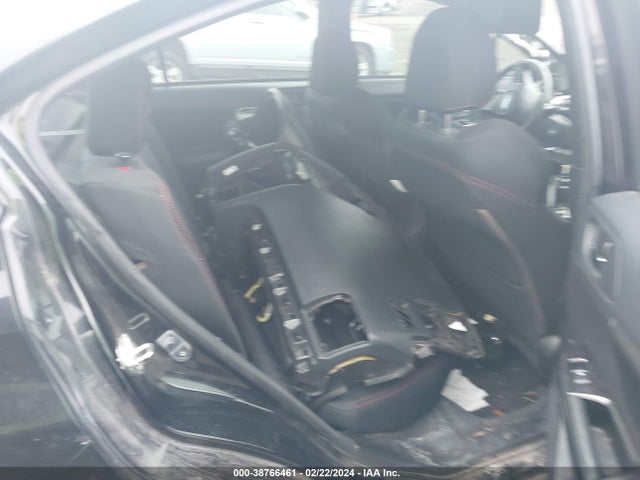 2019 Subaru Wrx მანქანა იყიდება აუქციონზე, vin: JF1VA1A65K9821935, აუქციონის ნომერი: 38766461
