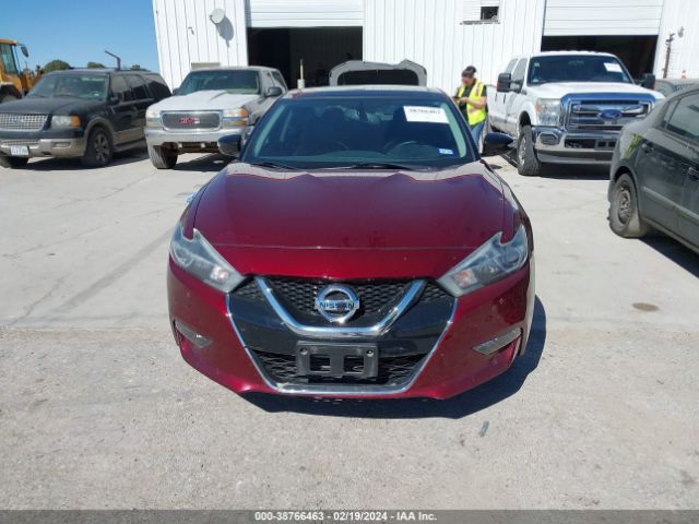 1N4AA6AP0JC397957 Nissan Maxima 3.5 Sl