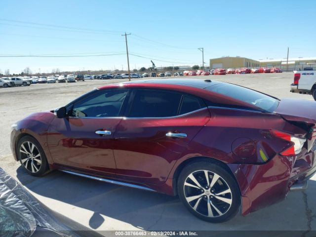 1N4AA6AP0JC397957 Nissan Maxima 3.5 Sl