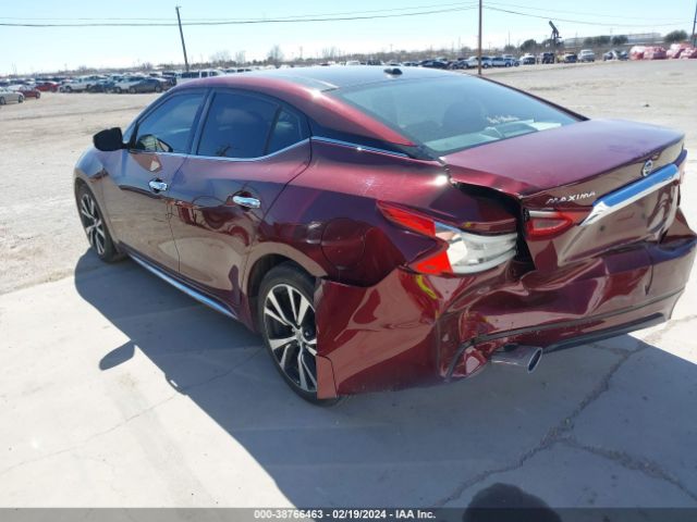 1N4AA6AP0JC397957 Nissan Maxima 3.5 Sl