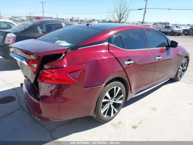 1N4AA6AP0JC397957 Nissan Maxima 3.5 Sl