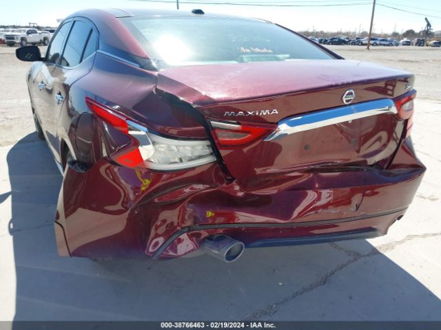 1N4AA6AP0JC397957 Nissan Maxima 3.5 Sl
