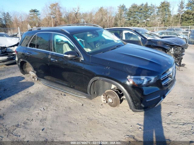2021 MERCEDES-BENZ GLE 350 4JGFB4KE6MA368084