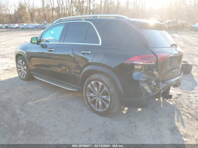 2021 MERCEDES-BENZ GLE 350 4JGFB4KE6MA368084 Photo 2