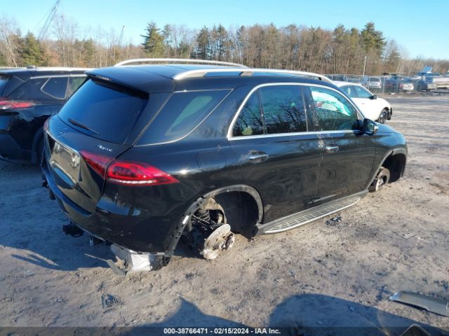 2021 MERCEDES-BENZ GLE 350 4JGFB4KE6MA368084 Photo 3