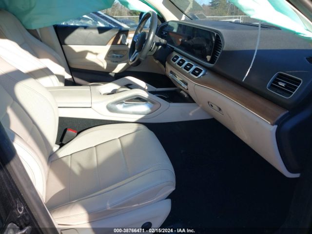 2021 MERCEDES-BENZ GLE 350 4JGFB4KE6MA368084 Photo 4