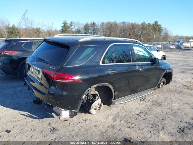 2021 MERCEDES-BENZ GLE 350 4JGFB4KE6MA368084 Photo 5