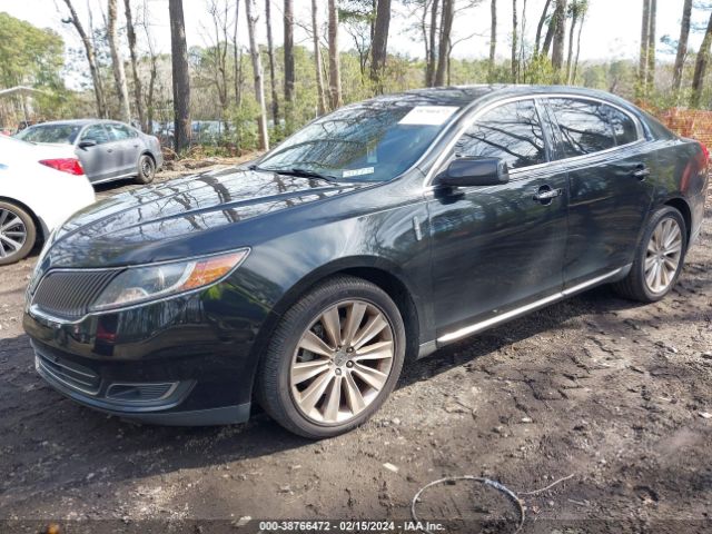 1LNHL9FT5EG606663 Lincoln Mks Ecoboost