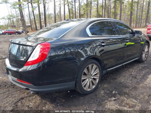 1LNHL9FT5EG606663 Lincoln Mks Ecoboost