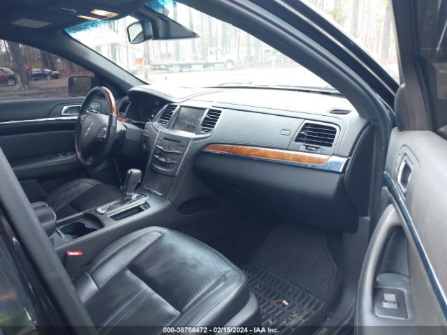 1LNHL9FT5EG606663 Lincoln Mks Ecoboost