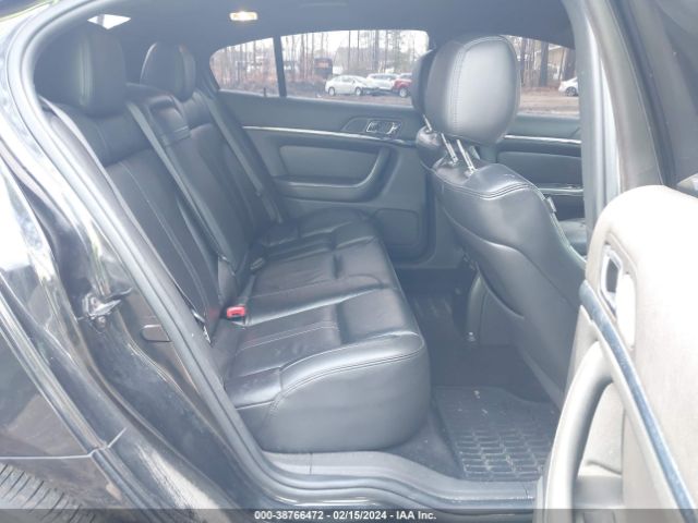 1LNHL9FT5EG606663 Lincoln Mks Ecoboost