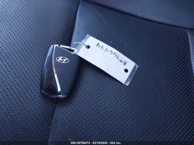 Hyundai Santa Fe Limited Ultimate 2018 KM8SRDHF6JU278857 Image 11