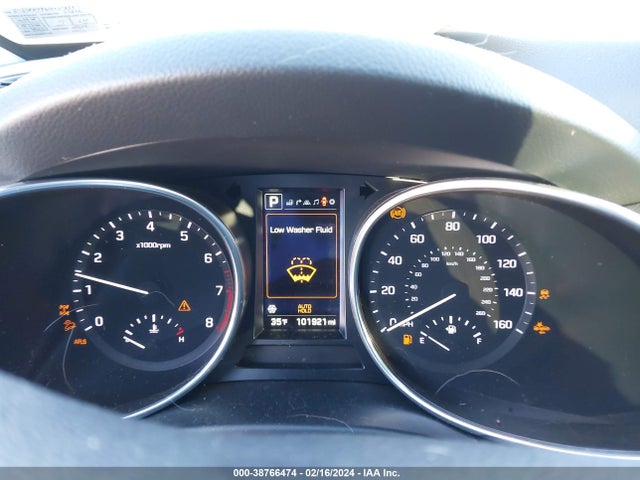 Hyundai Santa Fe Limited Ultimate 2018 KM8SRDHF6JU278857 Image 15
