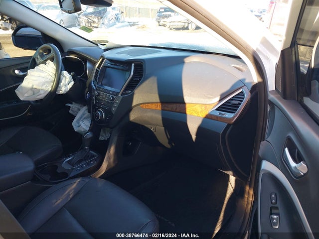 Hyundai Santa Fe Limited Ultimate 2018 KM8SRDHF6JU278857 Image 5