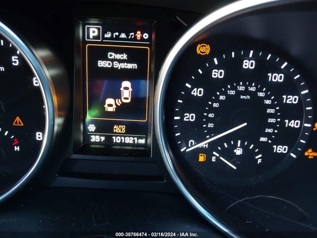 Hyundai Santa Fe Limited Ultimate 2018 KM8SRDHF6JU278857 Image 7