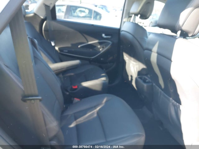 Hyundai Santa Fe Limited Ultimate 2018 KM8SRDHF6JU278857 Image 8