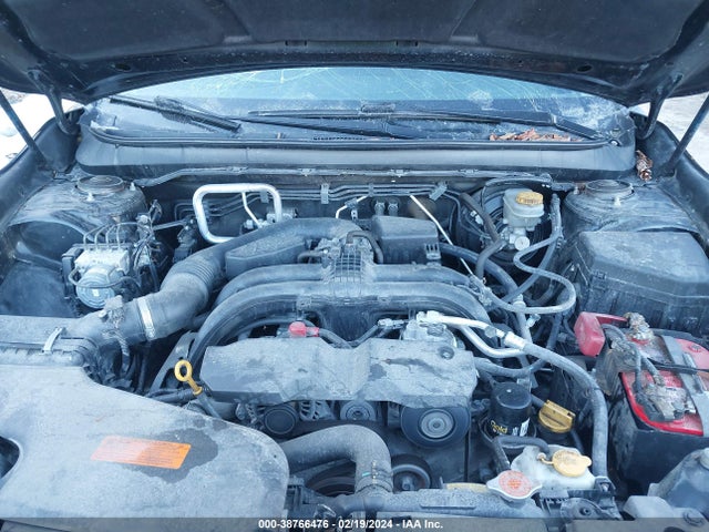 Subaru Outback 2.5i Limited 2017 4S4BSANC1H3409397 Image 10